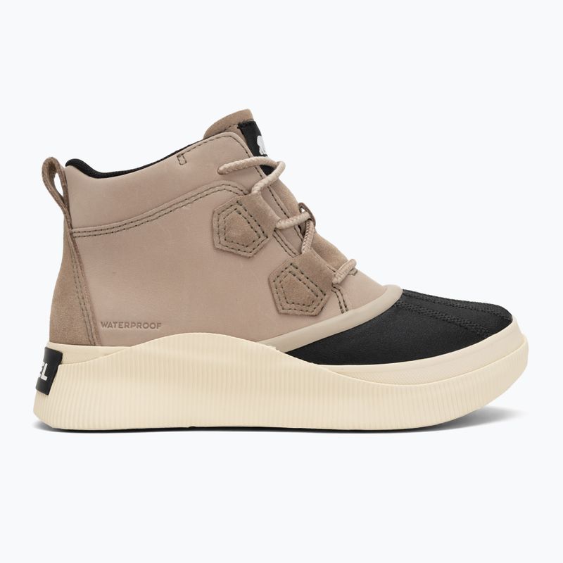 Dámske snehule Sorel Out N About IV Classic omega taupe/black 2