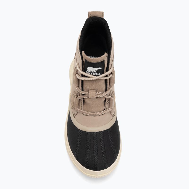 Dámske snehule Sorel Out N About IV Classic omega taupe/black 5