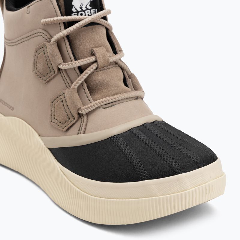 Dámske snehule Sorel Out N About IV Classic omega taupe/black 7