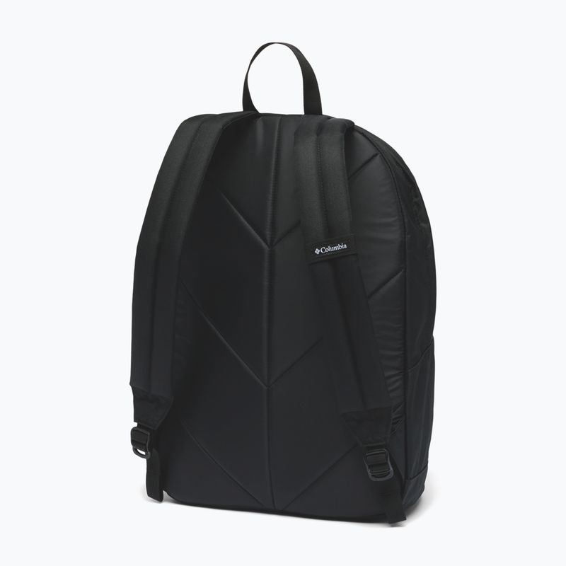 Mestský batoh Columbia Zigzag II 22 l black 2