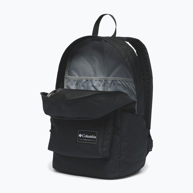 Mestský batoh Columbia Zigzag II 22 l black 3