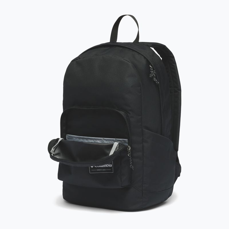 Mestský batoh Columbia Zigzag II 22 l black 4