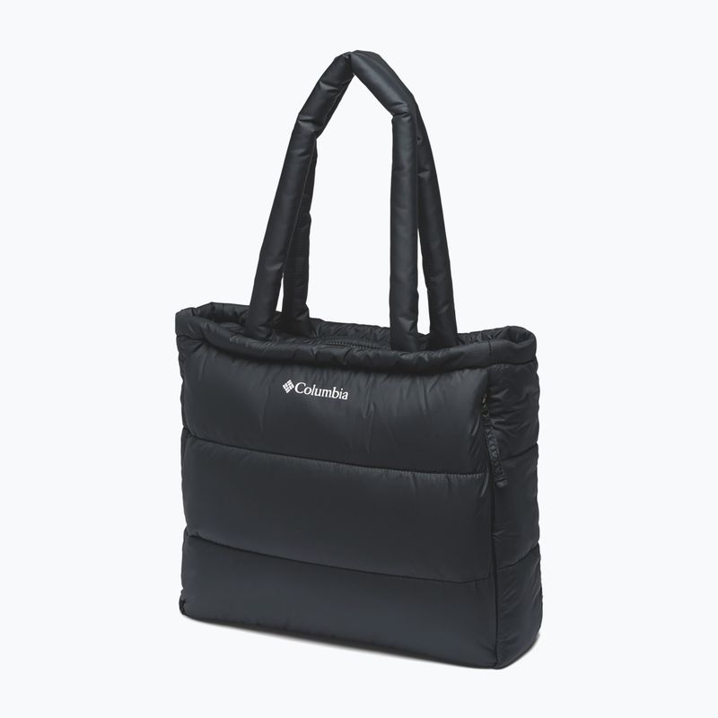 Taška Columbia Pike Lake II Tote 15 l čierna