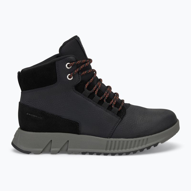 Pánska obuv Sorel Mac Hill Lite Mid Plus black/quarry 2
