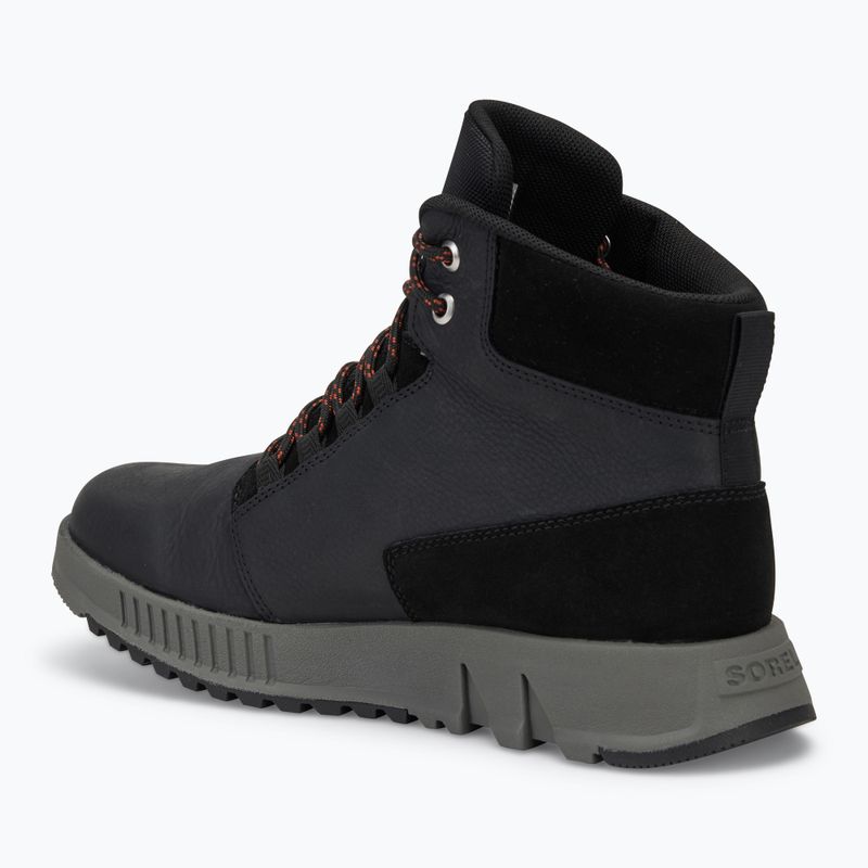 Pánska obuv Sorel Mac Hill Lite Mid Plus black/quarry 3