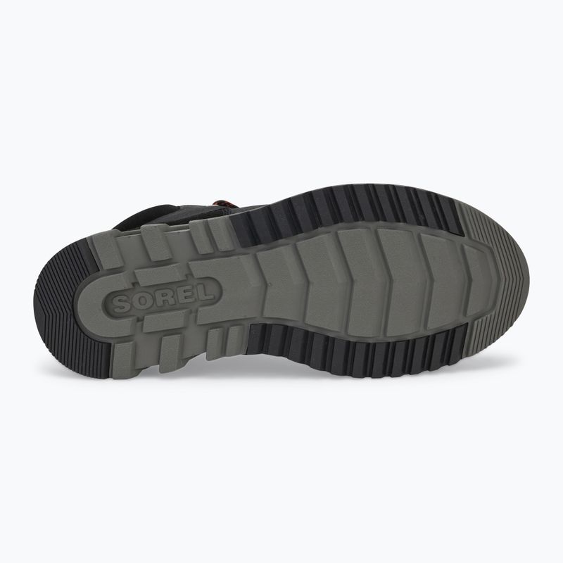 Pánska obuv Sorel Mac Hill Lite Mid Plus black/quarry 4