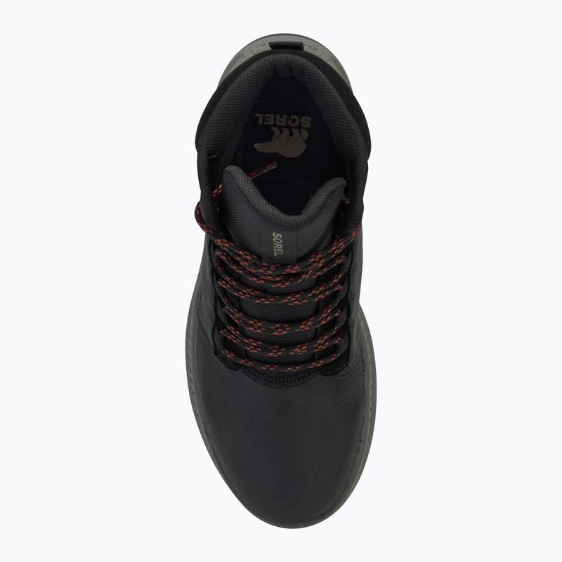 Pánska obuv Sorel Mac Hill Lite Mid Plus black/quarry 5
