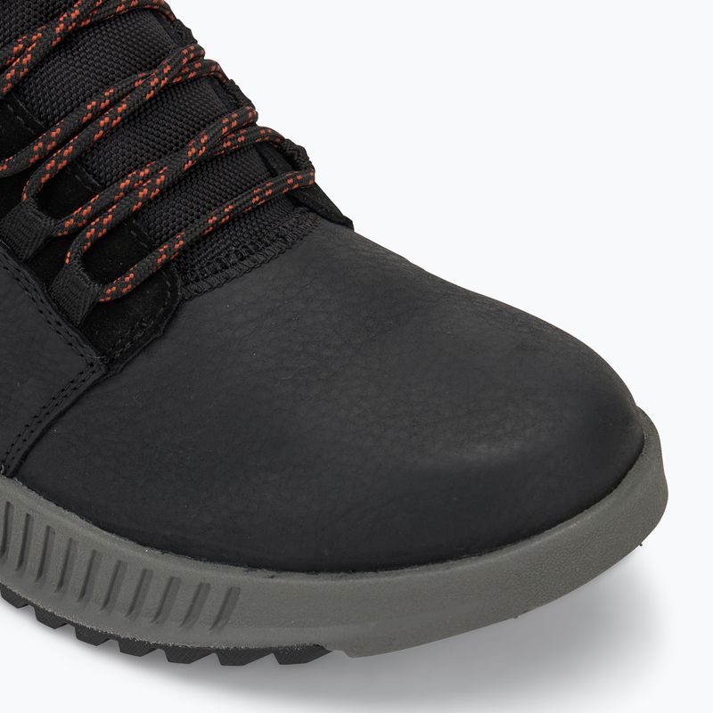 Pánska obuv Sorel Mac Hill Lite Mid Plus black/quarry 7