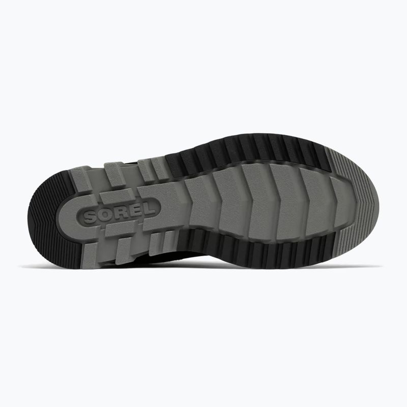 Pánska obuv Sorel Mac Hill Lite Mid Plus black/quarry 10