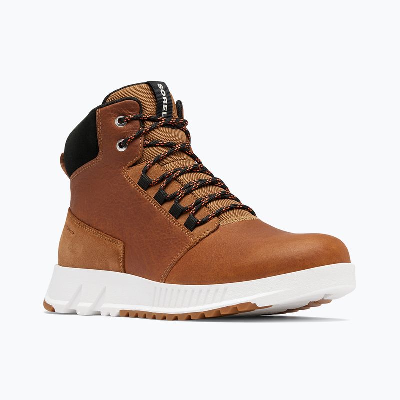 Pánska obuv Sorel Mac Hill Lite Mid Plus elk/black 8