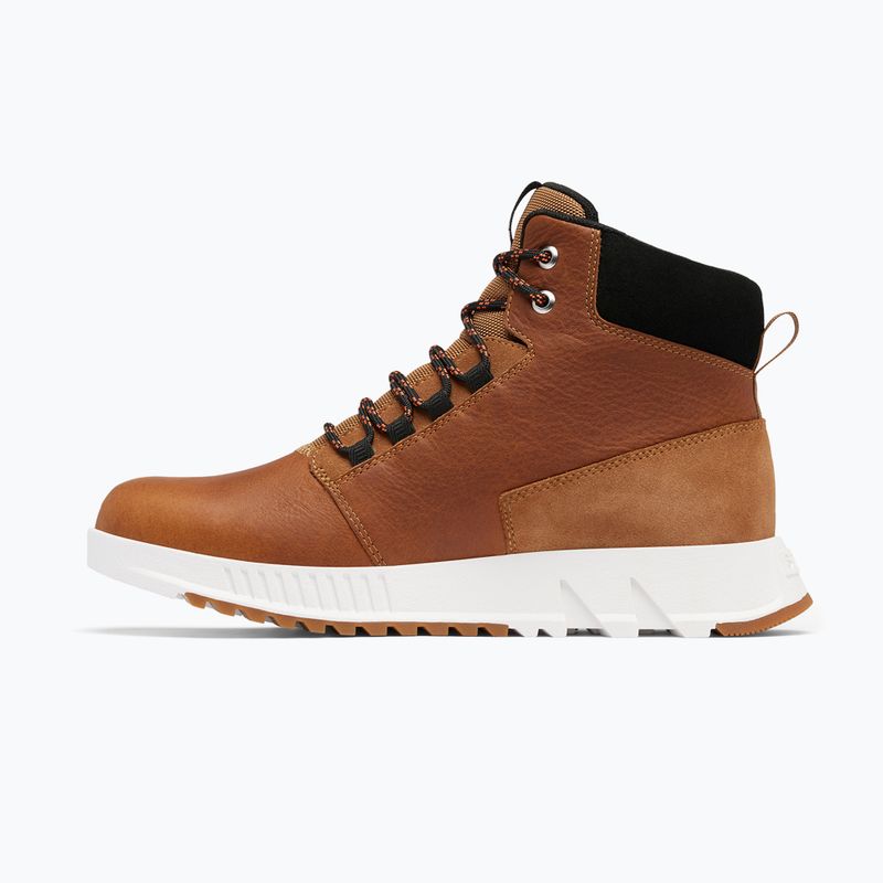 Pánska obuv Sorel Mac Hill Lite Mid Plus elk/black 10