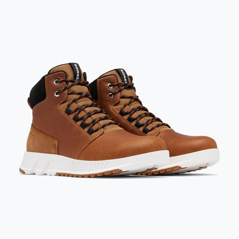 Pánska obuv Sorel Mac Hill Lite Mid Plus elk/black 11