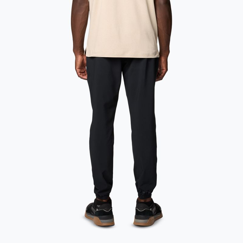 Pánske trekingové nohavice Columbia Hike Jogger II black 2