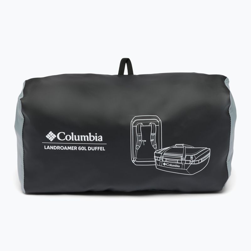 Cestovná taška Columbia Landroamer 60 l black 3