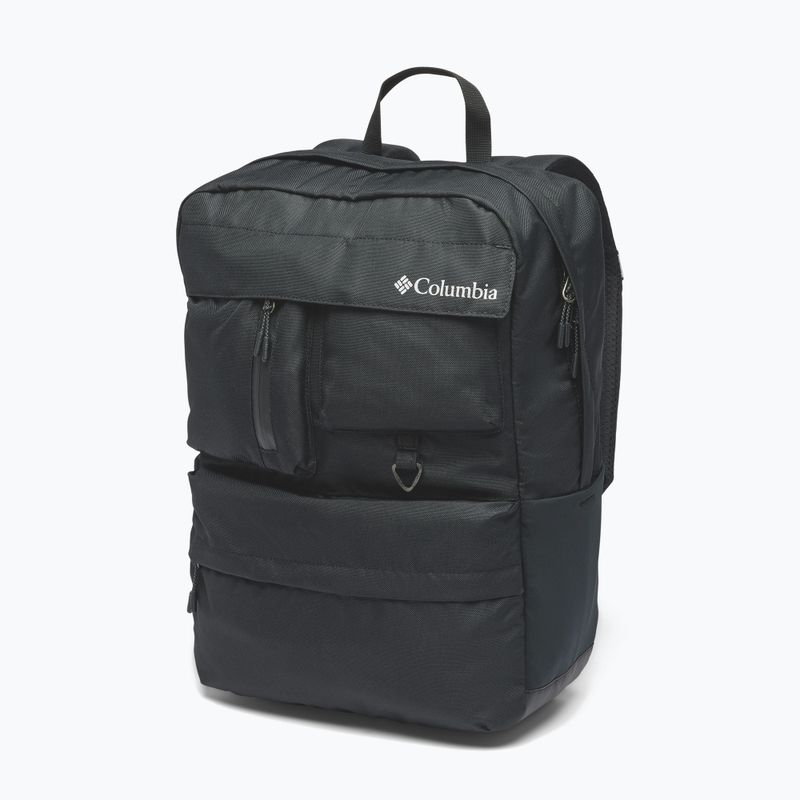 Mestský batoh Columbia Street Transit 22 l black
