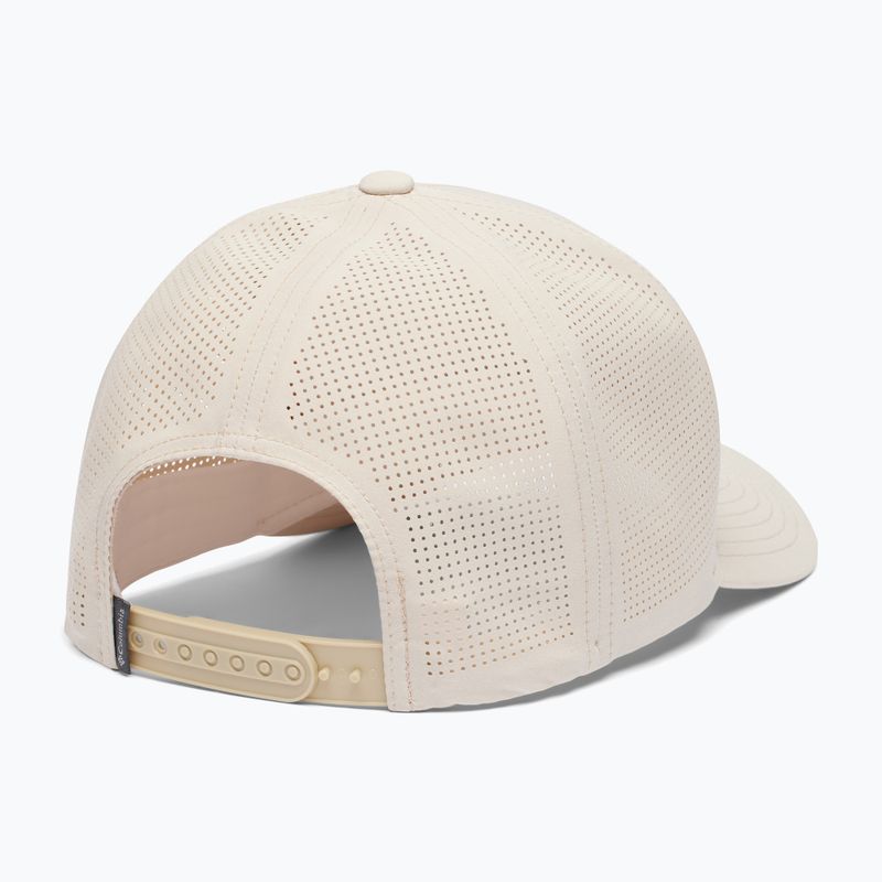 Šiltovka Columbia Mountaincap 3D Stretch Snap Back dark stone/outdoor original 2