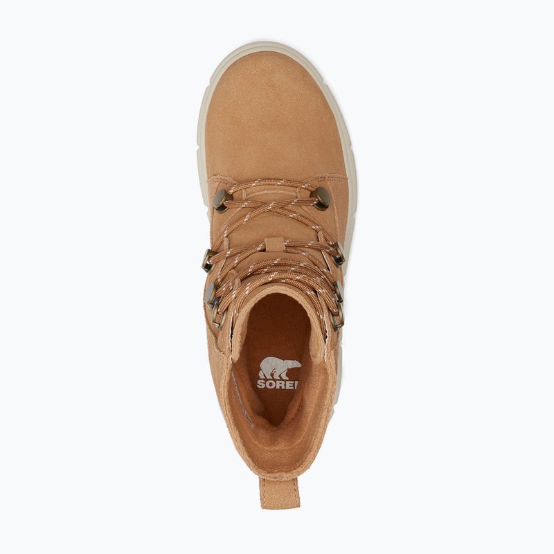 Dámske snehule  Sorel Explorer III Joan tawny buff/chalk 11
