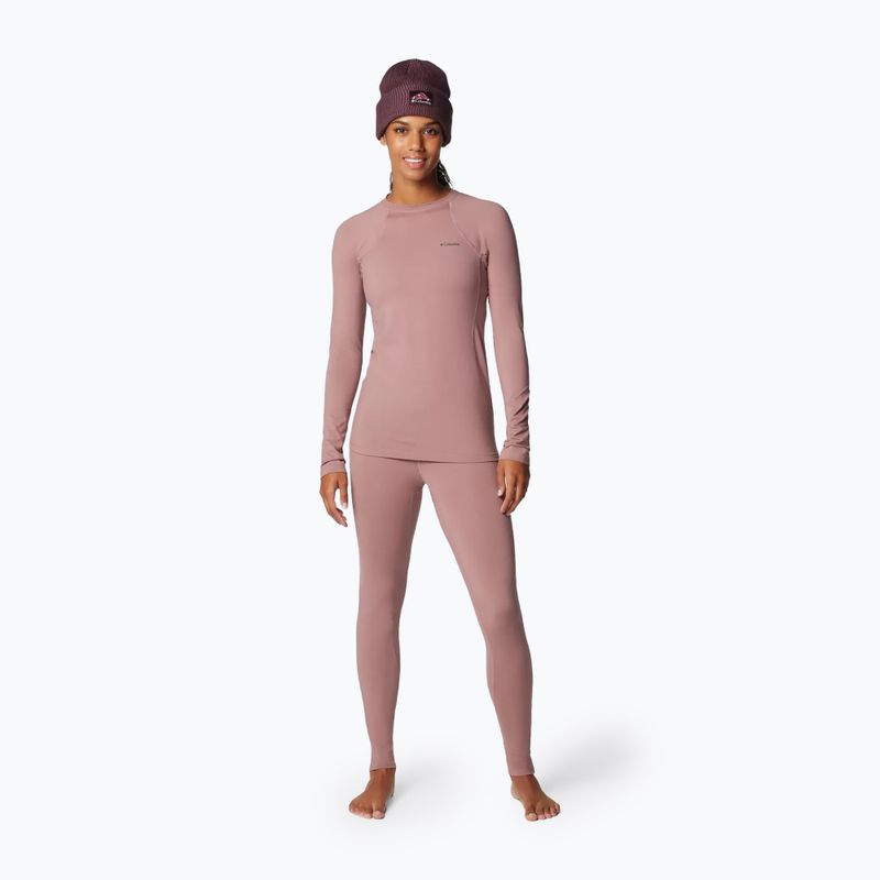 Dámske termo tričko longsleeve Columbia Midweight Stretch fig 2