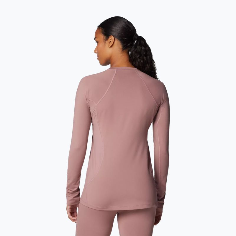 Dámska termoakčná mikina Columbia Midweight Stretch fig 3