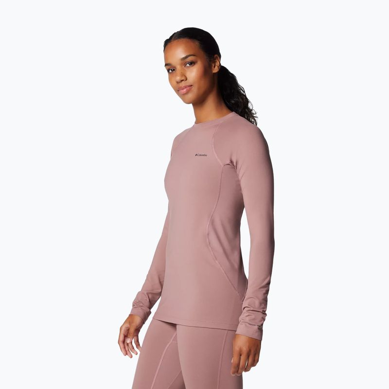 Dámska termoakčná mikina Columbia Midweight Stretch fig 4