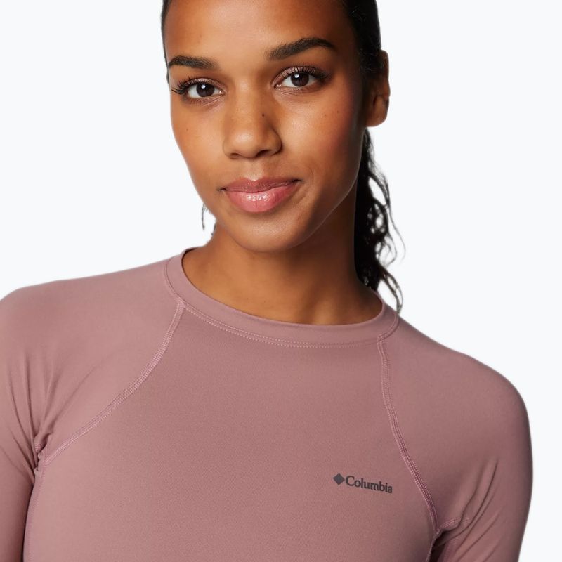 Dámska termoakčná mikina Columbia Midweight Stretch fig 5