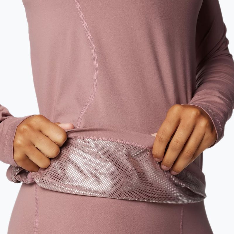 Dámska termoakčná mikina Columbia Midweight Stretch fig 6