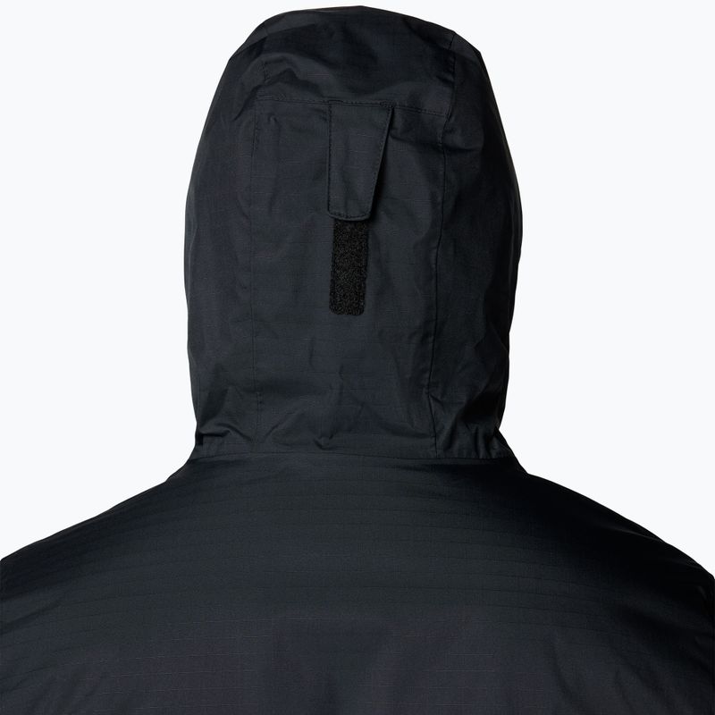 Pánska zateplená bunda Columbia Point Park II Insulated black 7