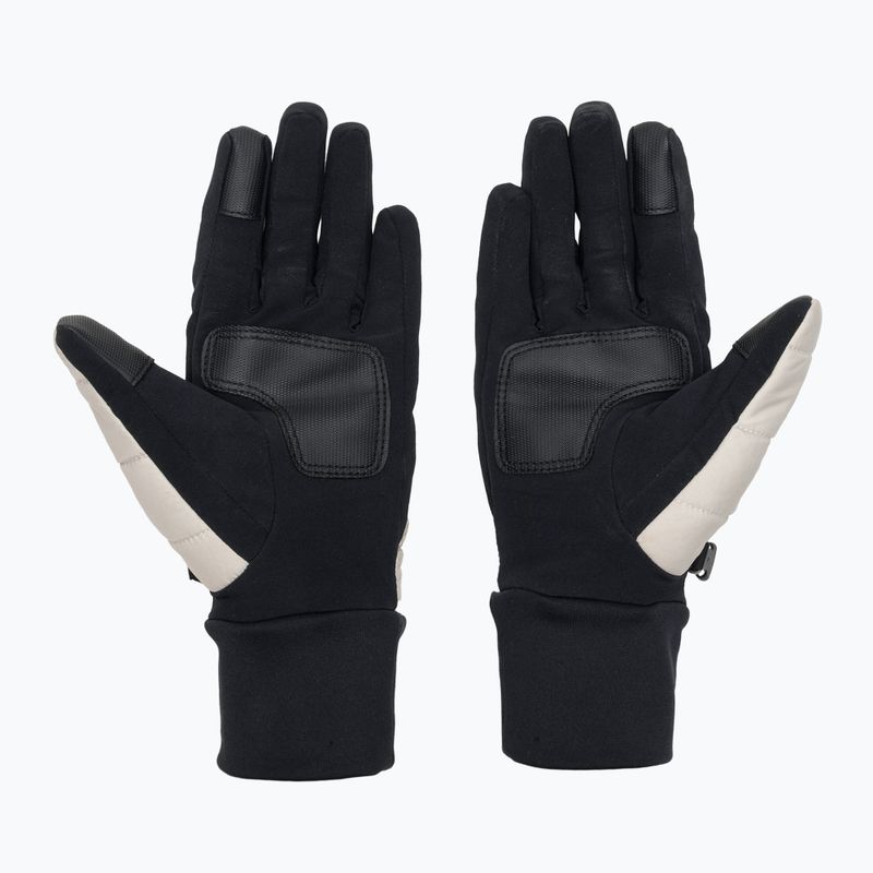 Dámske trekingové rukavice Columbia Powder Lite II dark stone 3