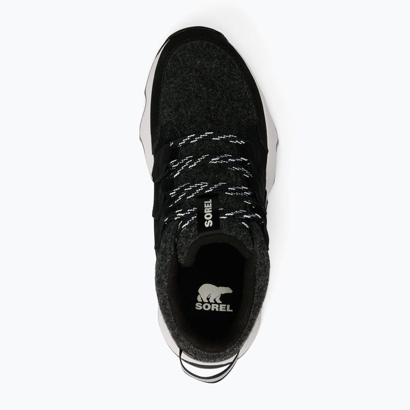 Dámske topánky Sorel Kinetic Impact Caribou black/sea salt 16