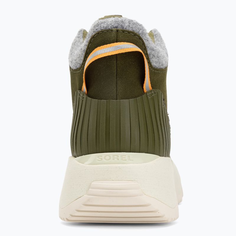 Dámske topánky Sorel Kinetic Impact Caribou utility green/light aloe 6