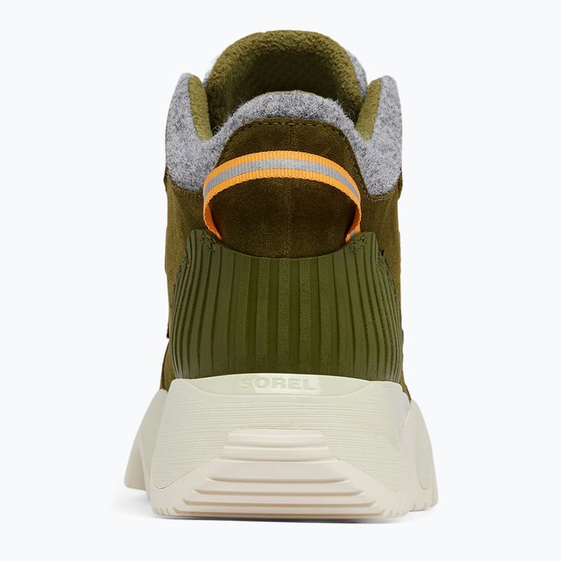 Dámske topánky Sorel Kinetic Impact Caribou utility green/light aloe 12