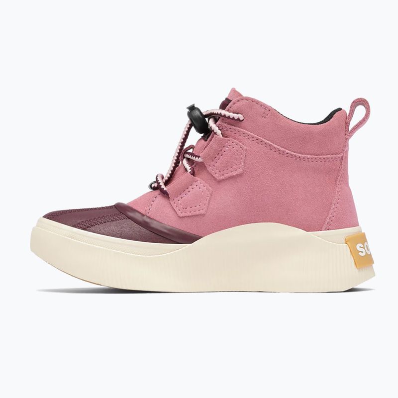 Detské snehule  Sorel Youth Out N About IV Classic WP dazed mauve/honey white 10