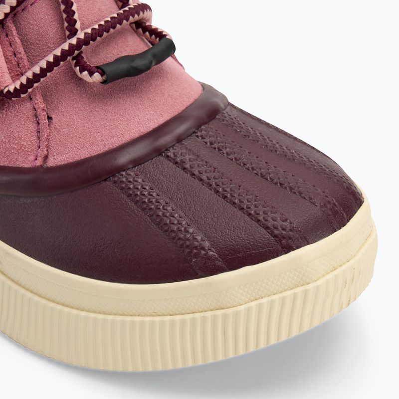 Detské snehule  Sorel Youth Out N About IV Classic WP dazed mauve/honey white 7