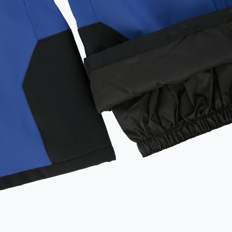 Pánske lyžiarske nohavice Columbia Cirque Bowl mountain blue 14