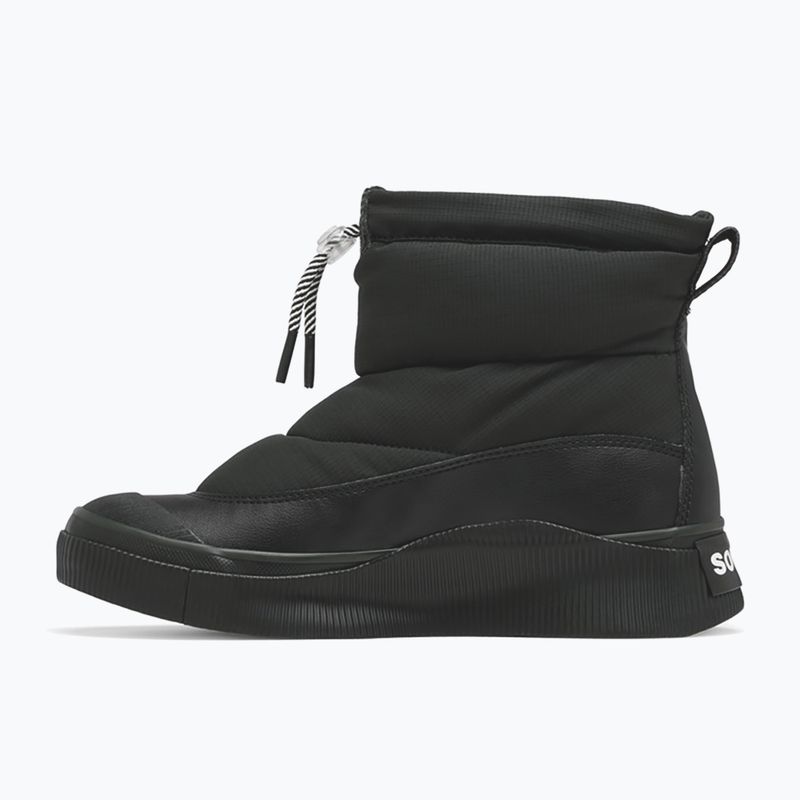 Dámske snehule  Sorel Out N About IV Puffy WP black/chalk 10