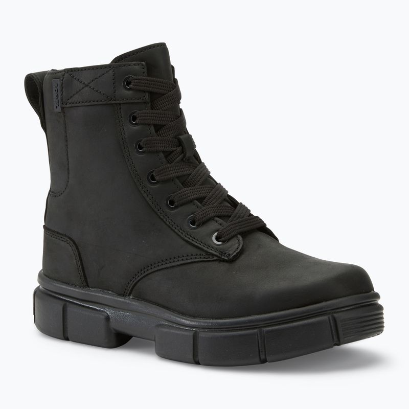 Dámske topánky Sorel Explorer Strt Lace Boot black/black