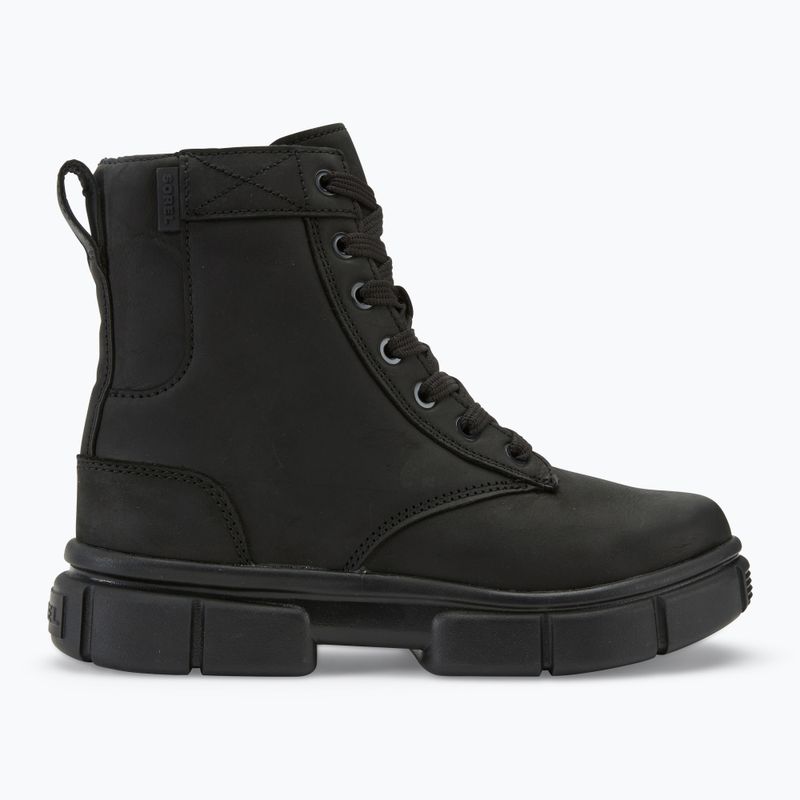 Dámske topánky Sorel Explorer Strt Lace Boot black/black 2