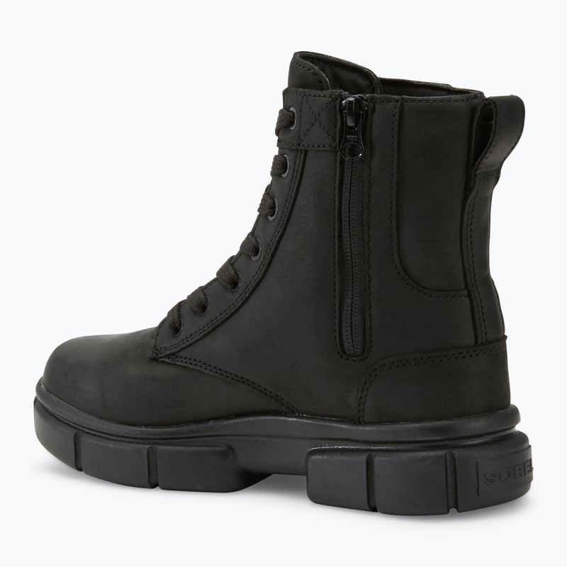 Dámske topánky Sorel Explorer Strt Lace Boot black/black 3