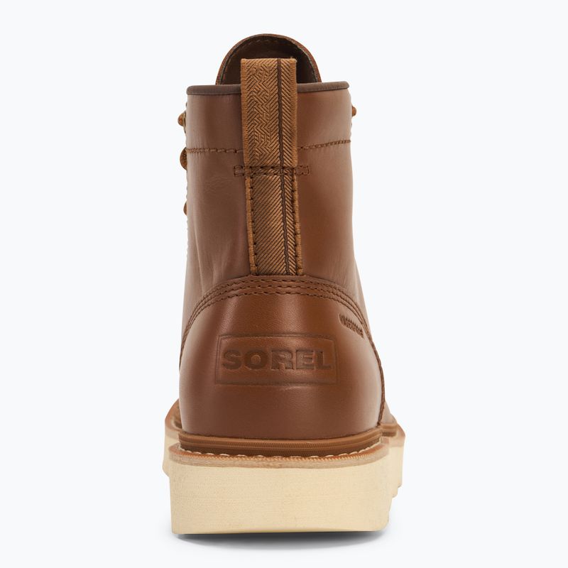 Pánska obuv Sorel Slabtown 62 Moc WP velvet tan/tobacco 6