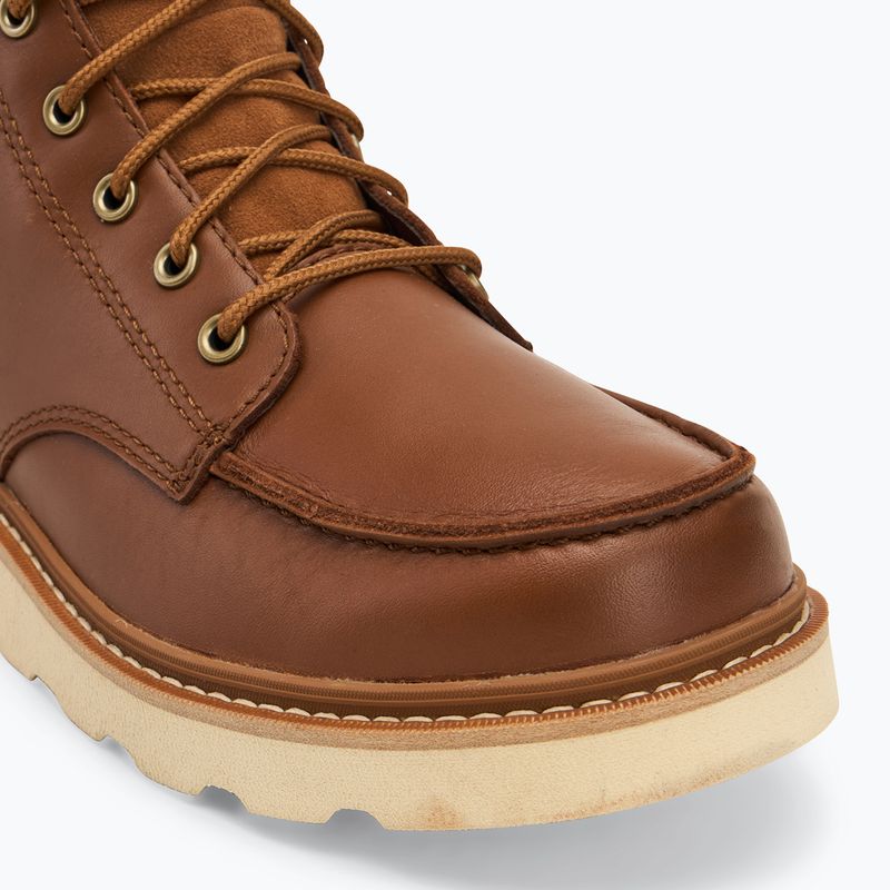 Pánska obuv Sorel Slabtown 62 Moc WP velvet tan/tobacco 7
