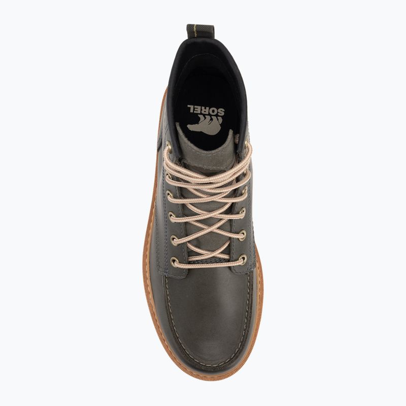 Pánska obuv Sorel Slabtown 62 Moc WP alpine tundra/tawny buff 5
