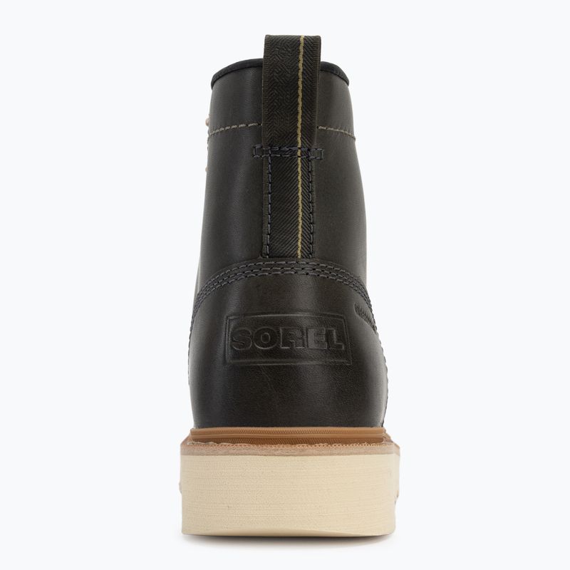 Pánska obuv Sorel Slabtown 62 Moc WP alpine tundra/tawny buff 6