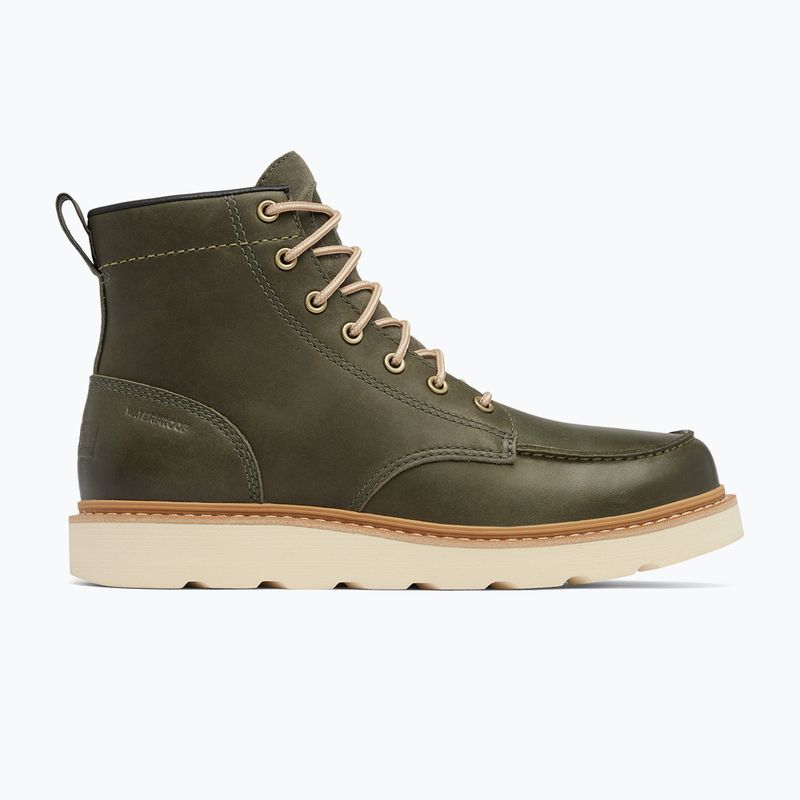 Pánska obuv Sorel Slabtown 62 Moc WP alpine tundra/tawny buff 9