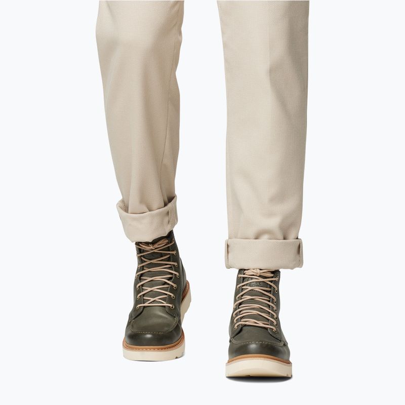Pánska obuv Sorel Slabtown 62 Moc WP alpine tundra/tawny buff 14
