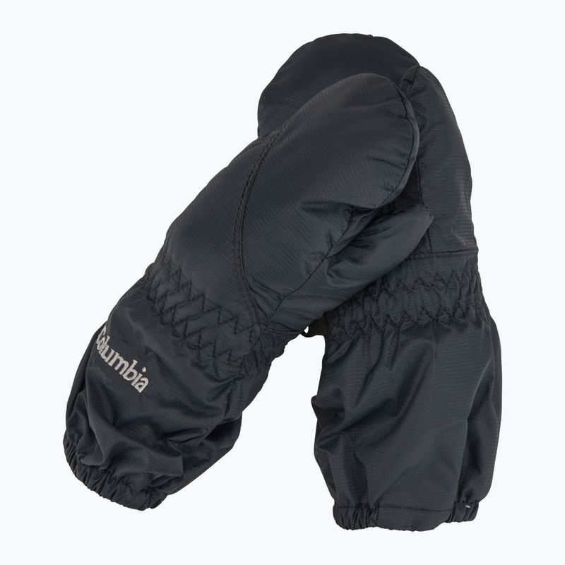 Detské lyžiarske rukavice Columbia Chippewa II Long black