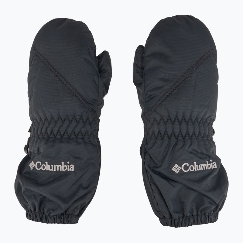 Detské lyžiarske rukavice Columbia Chippewa II Long black 3