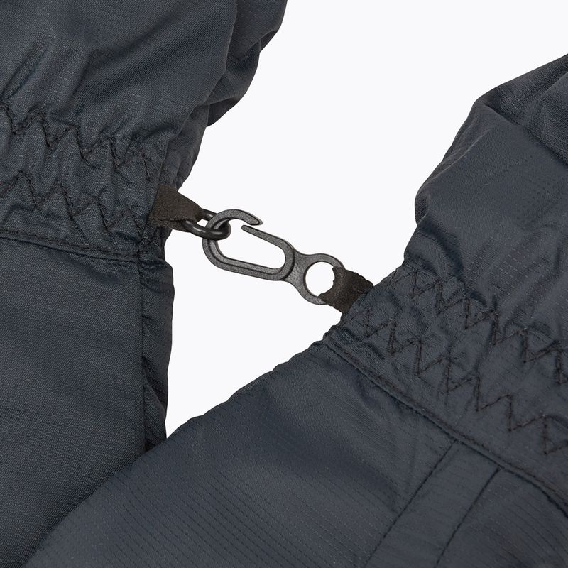Detské lyžiarske rukavice Columbia Chippewa II Long black 5