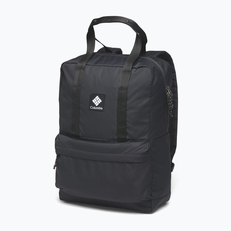 Mestský batoh Columbia Trail Traveler 24 l black