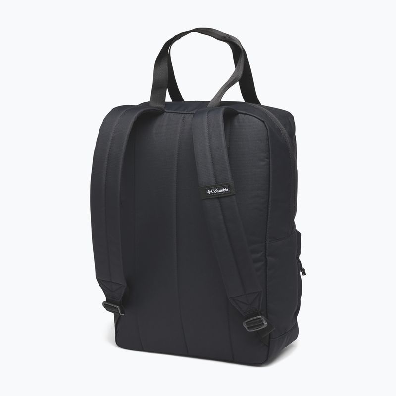 Mestský batoh Columbia Trail Traveler 24 l black 2