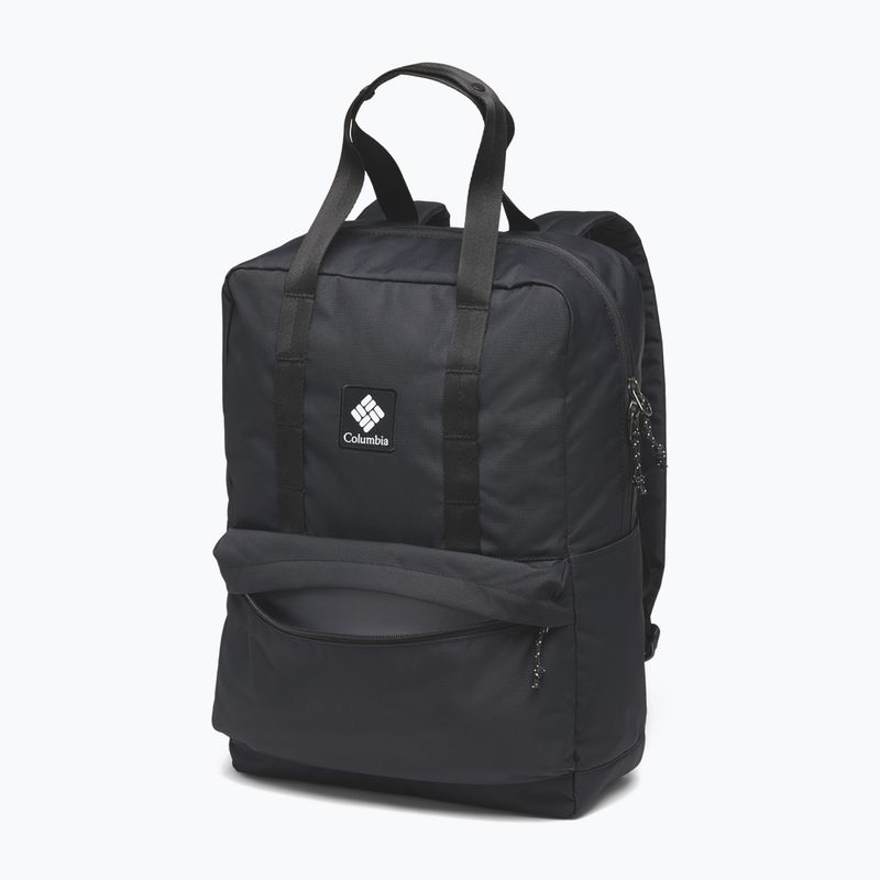 Mestský batoh Columbia Trail Traveler 24 l black 3